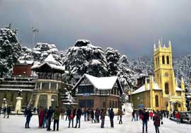 shimla